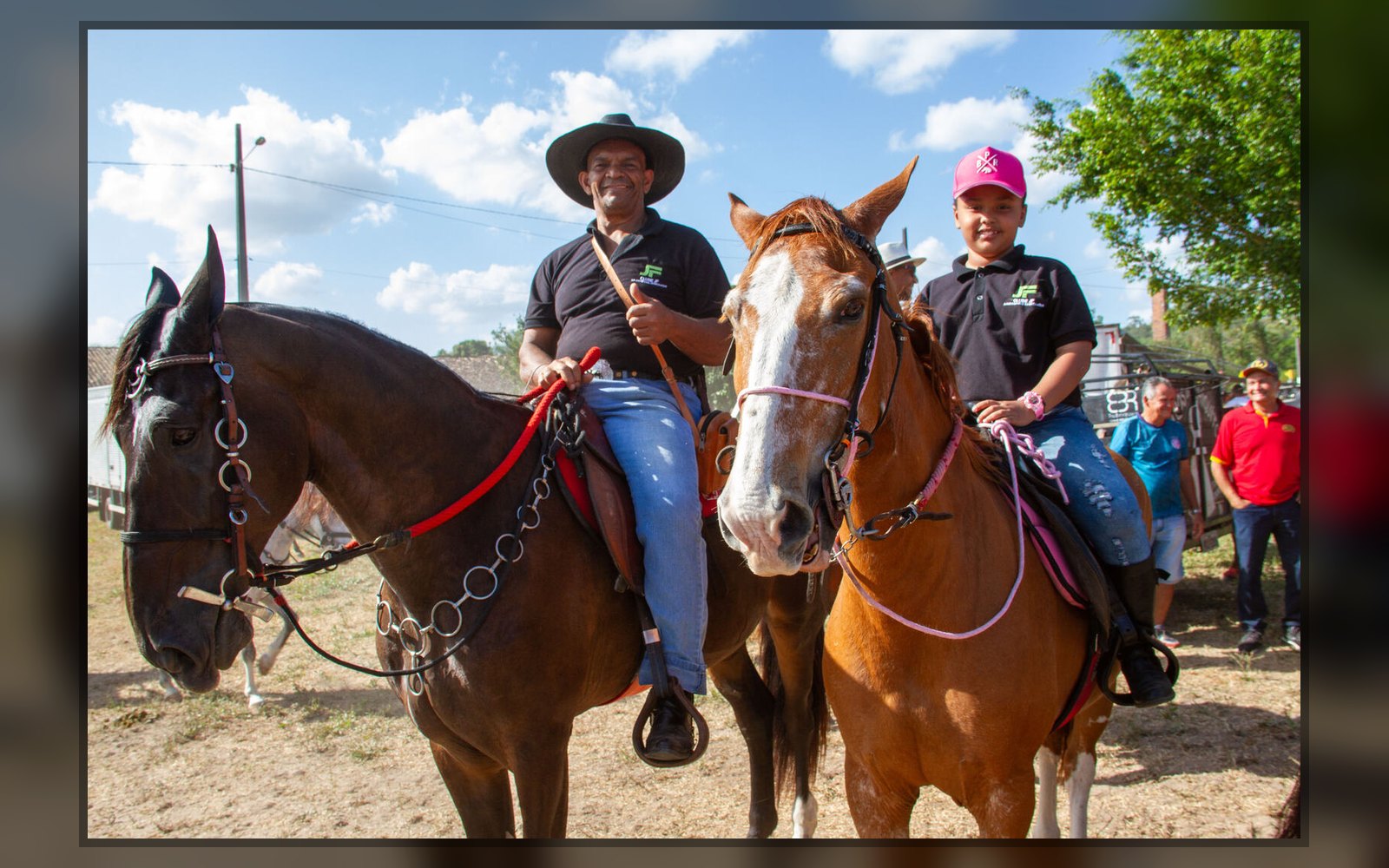 Cavalgada (Força Jovem) - foto 2