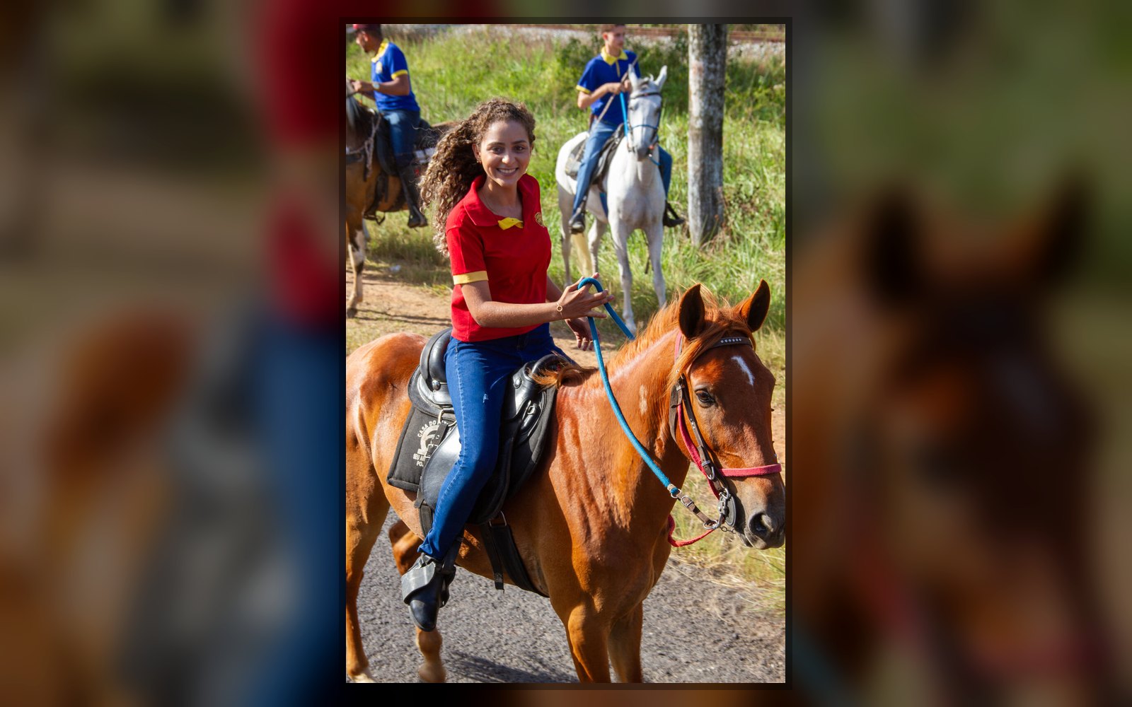 Cavalgada (Força Jovem) - foto 3