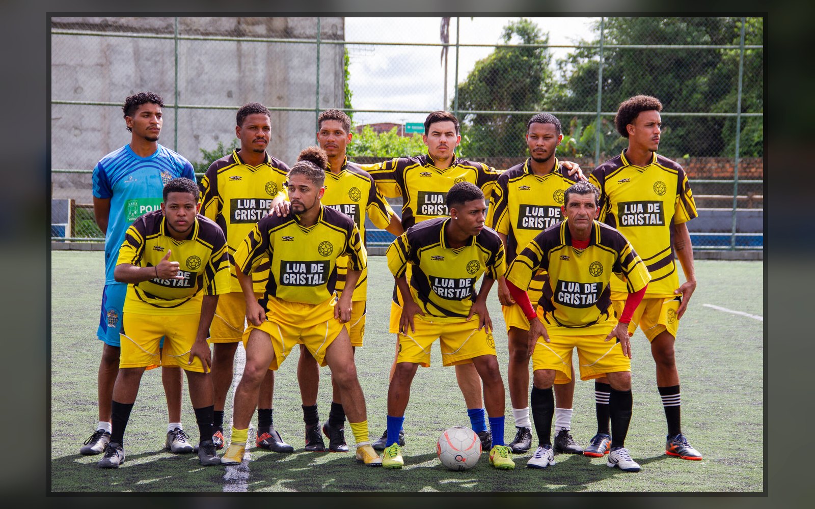 Evento Futebol - foto 1