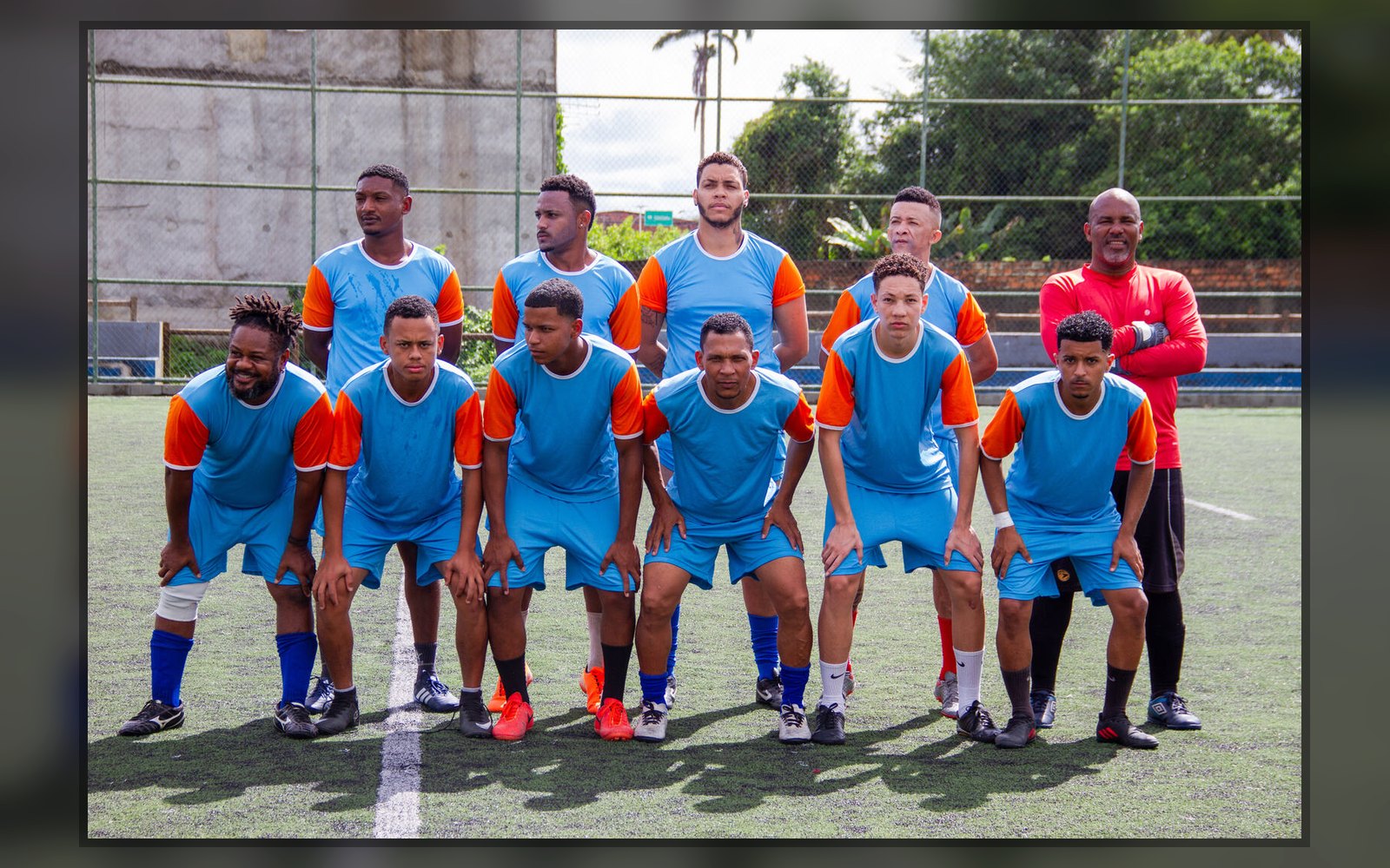 Evento Futebol - foto 2