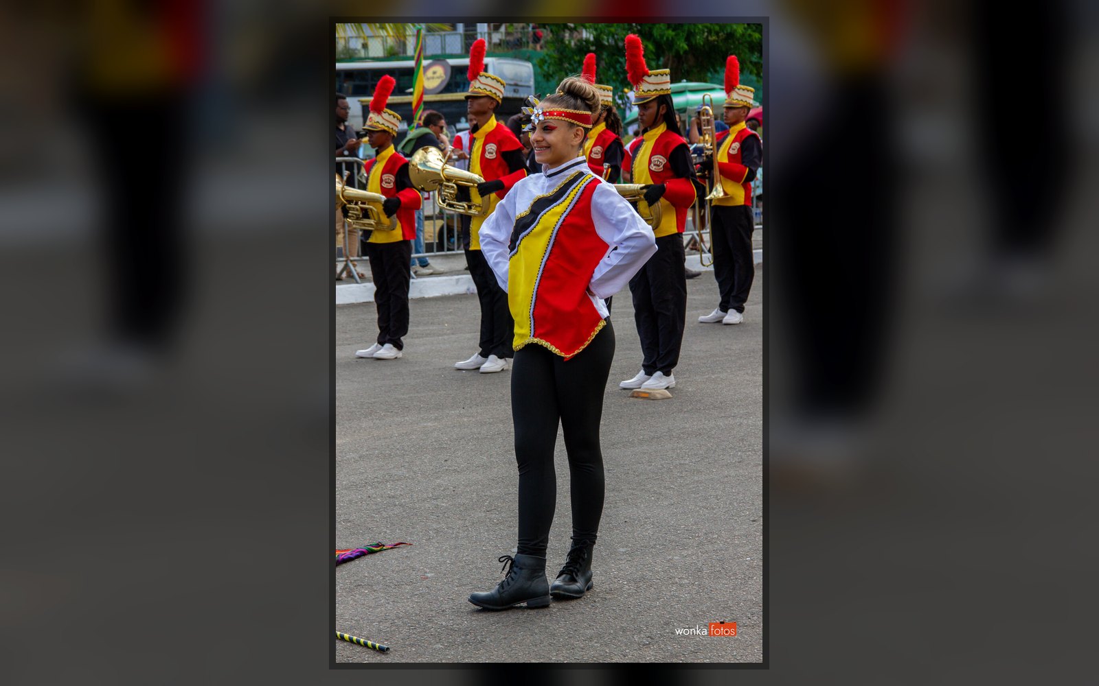 Eventos Públicos (Fanfarra) - foto 4