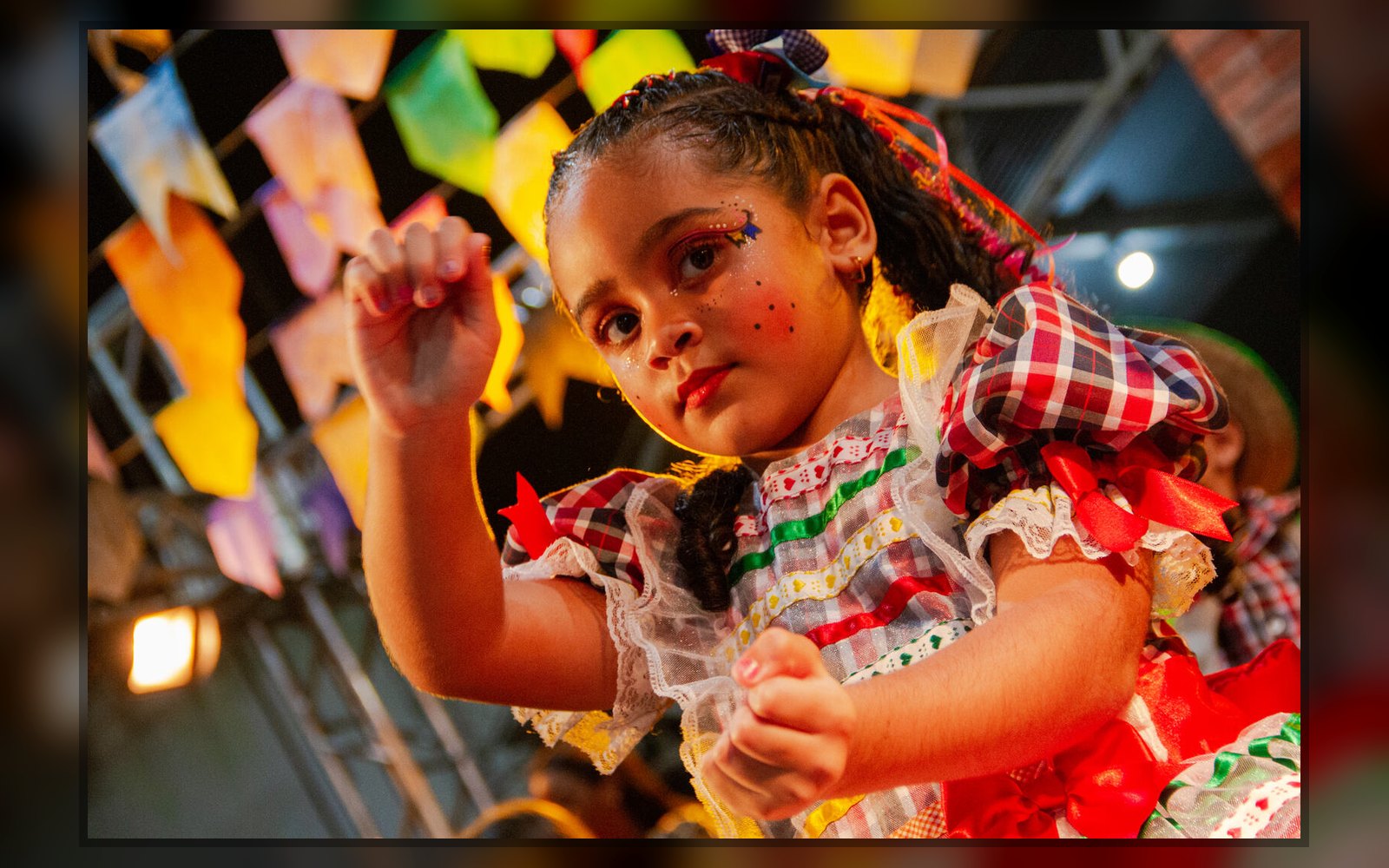 Quadrilha Junina (Escola João de Barro) - foto 4