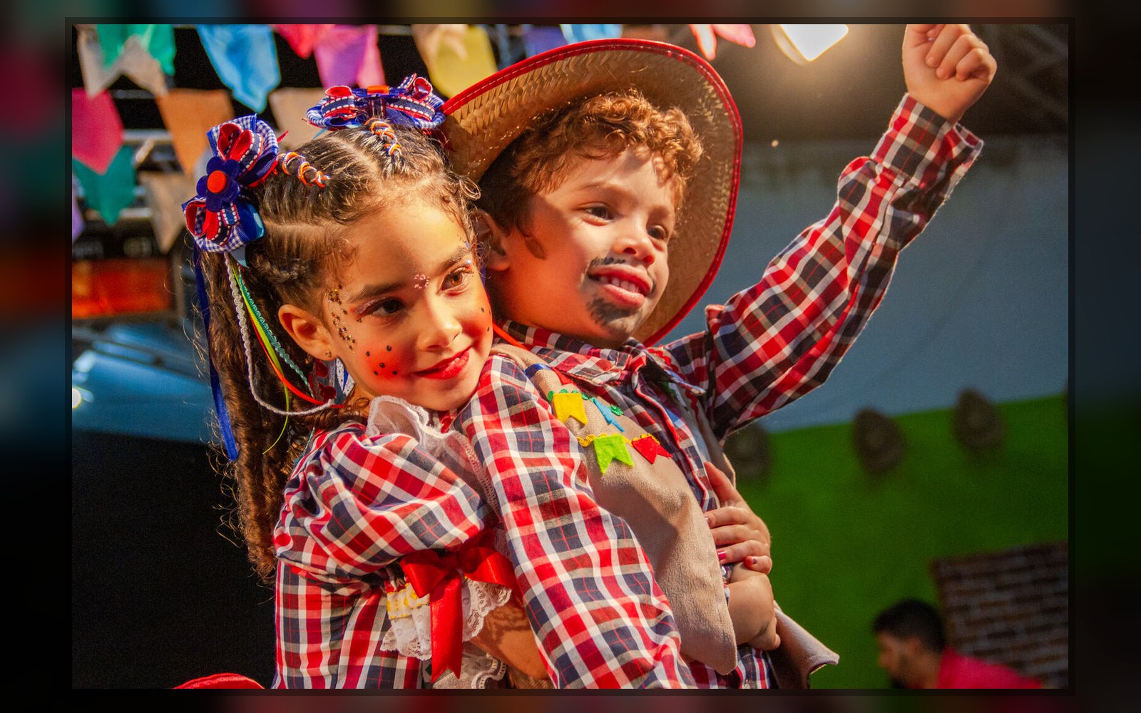 Quadrilha Junina (Escola João de Barro) - foto 5